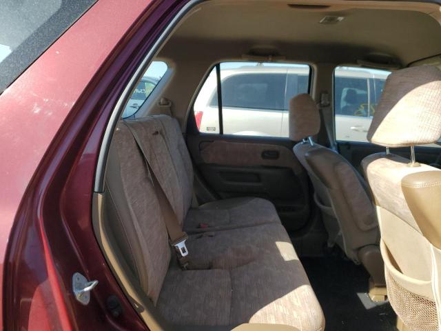 Photo 10 from auction – 2003 HONDA CR-V LX with VIN JHLRD78453C042732