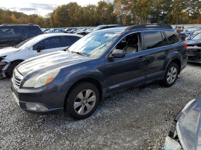 SUBARU OUTBACK 2. 2010 with VIN 4S4BRBJC3A3374309 - Photo from auction