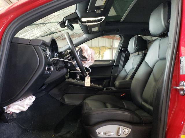 Photo 7 from auction – 2021 PORSCHE MACAN S with VIN WP1AB2A53MLB33245