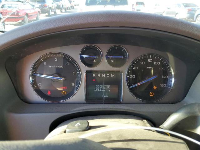 Photo 9 from auction – 2007 CADILLAC ESCALADE E with VIN 1GYFK668X7R271359
