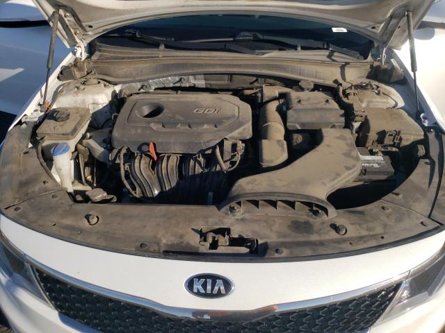 Photo 11 from auction – 2018 KIA OPTIMA LX with VIN 5XXGT4L39JG180484