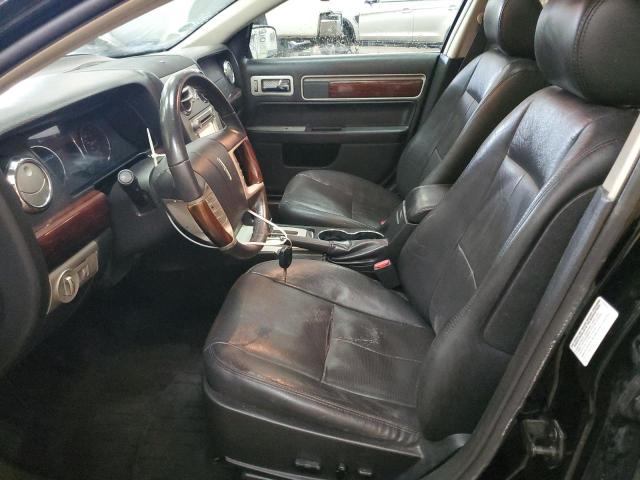 Photo 7 from auction – 2008 LINCOLN MKZ with VIN 3LNHM26TX8R618647