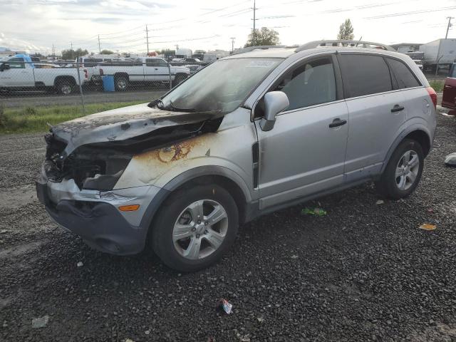 CHEVROLET CAPTIVA LS 2015 with VIN 3GNAL2EK8FS501843 - Photo from auction
