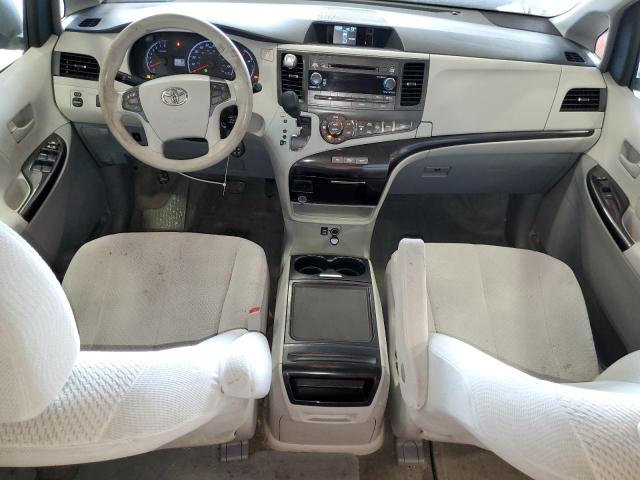 Photo 8 from auction – 2013 TOYOTA SIENNA LE with VIN 5TDKK3DC7DS291768