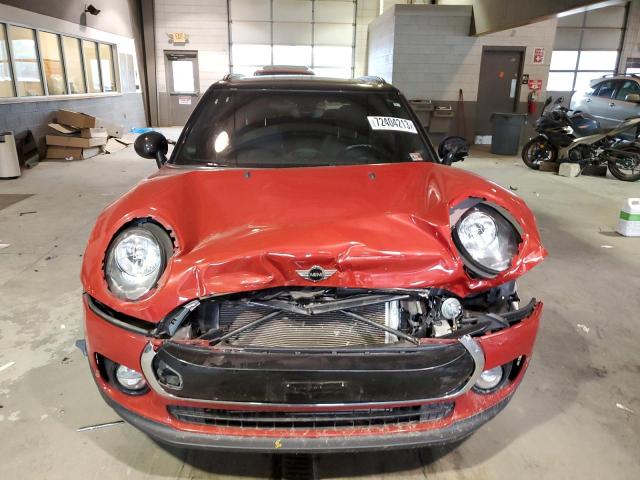 Photo 5 from auction – 2017 MINI COOPER CLU with VIN WMWLU1C39H2F28889
