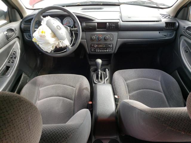 Photo 8 from auction – 2004 DODGE STRATUS SE with VIN 1B3EL36R64N212030