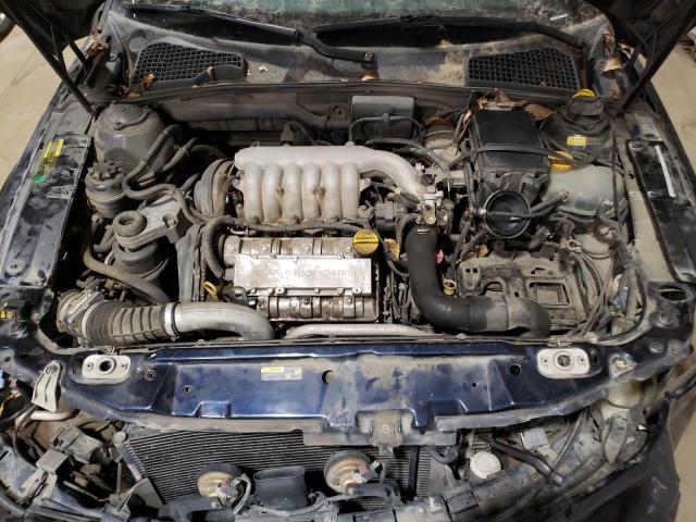 Photo 11 from auction – 1999 SAAB 9-5 SE with VIN YS3EF48Z4X3048942