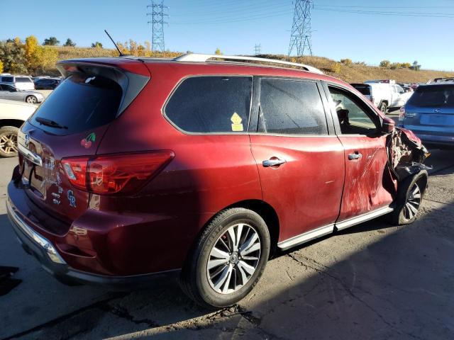 Photo 3 from auction – 2018 NISSAN PATHFINDER with VIN 5N1DR2MM1JC632954
