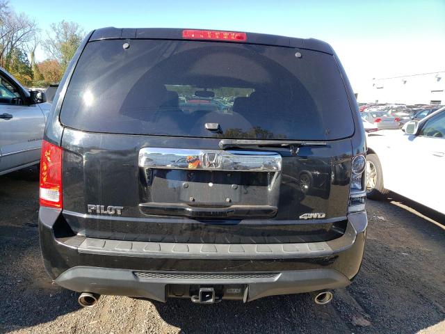Photo 6 from auction – 2013 HONDA PILOT EXL with VIN 5FNYF4H51DB062605