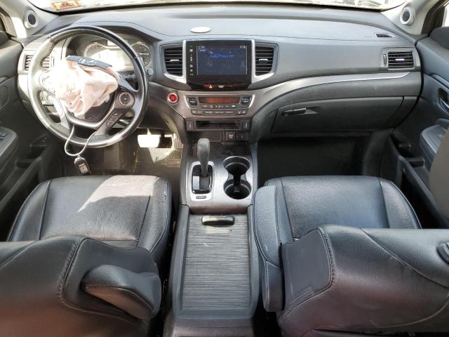 Photo 8 from auction – 2016 HONDA PILOT EXLN with VIN 5FNYF6H71GB128569