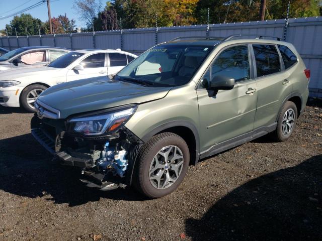 SUBARU FORESTER P 2019 with VIN JF2SKAEC1KH592977 - Photo from auction