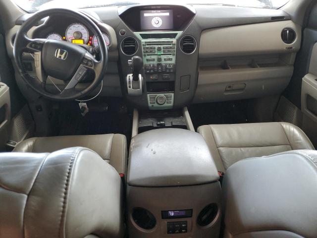 Photo 8 from auction – 2011 HONDA PILOT TOUR with VIN 5FNYF3H91BB037763