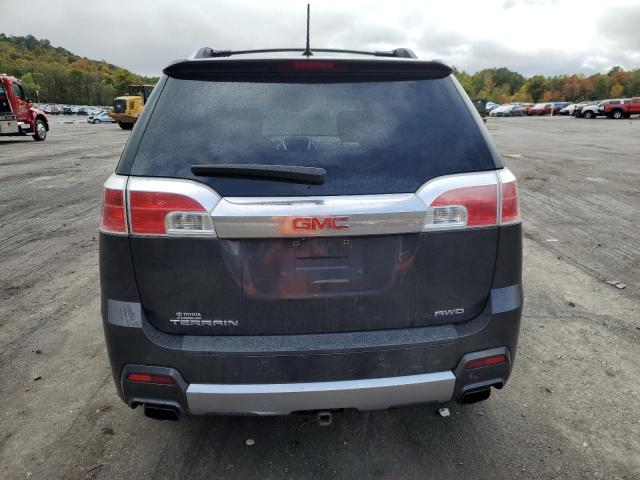 Photo 6 from auction – 2014 GMC TERRAIN DE with VIN 2GKFLZE39E6293618