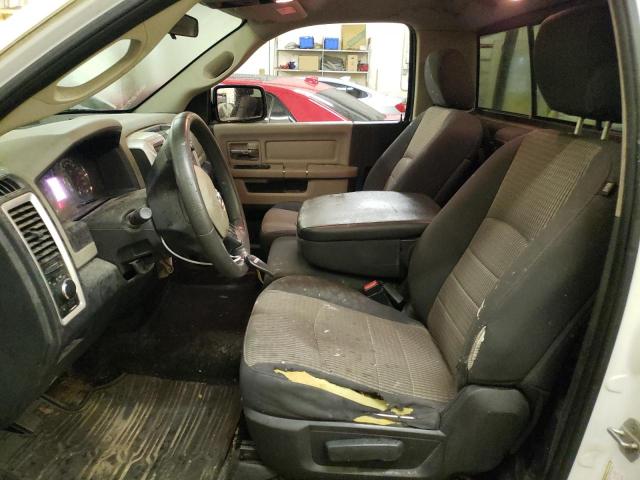 Photo 7 from auction – 2012 DODGE RAM 1500 S with VIN 3C6JD6EPXCG180418