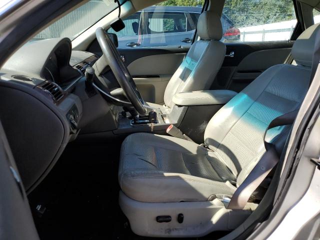 Photo 7 from auction – 2008 FORD TAURUS SEL with VIN 1FAHP24W78G180921