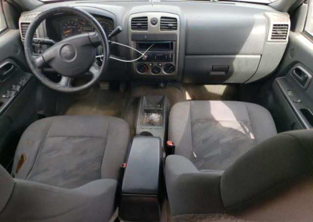Photo 8 from auction – 2005 CHEVROLET COLORADO with VIN 1GCDS136458240386