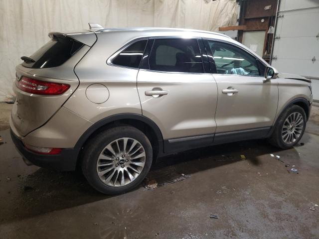 Photo 3 from auction – 2017 LINCOLN MKC RESERV with VIN 5LMCJ3D90HUL35583