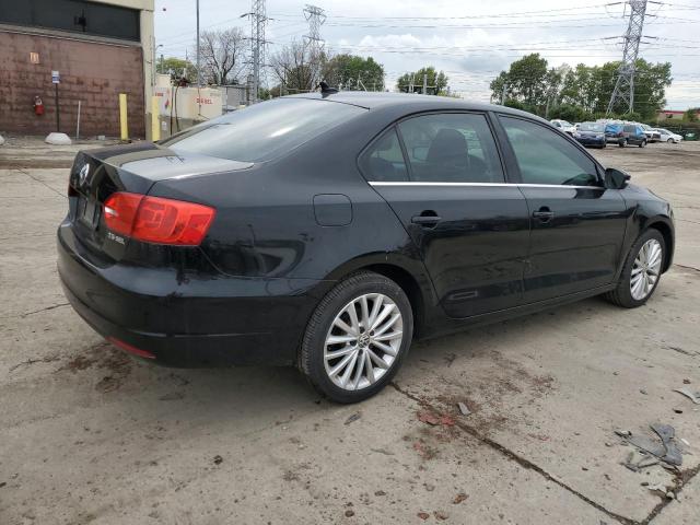 Photo 3 from auction – 2011 VOLKSWAGEN JETTA SEL with VIN 3VWLZ7AJ4BM347525