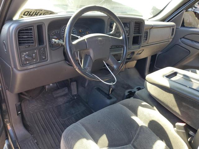 Photo 8 from auction – 2005 CHEVROLET SILVERADO with VIN 1GCEK19B35E249011