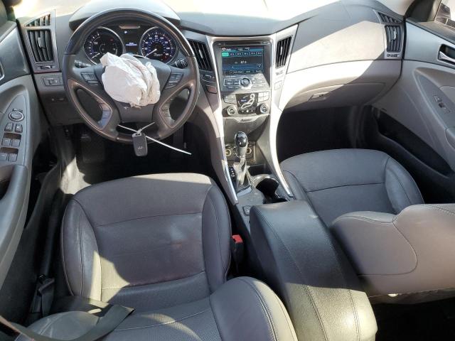 Photo 8 from auction – 2012 HYUNDAI SONATA HYB with VIN KMHEC4A44CA037326