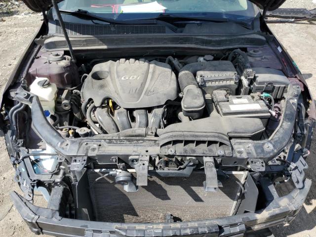 Photo 11 from auction – 2015 KIA OPTIMA LX with VIN 5XXGM4A79FG485106