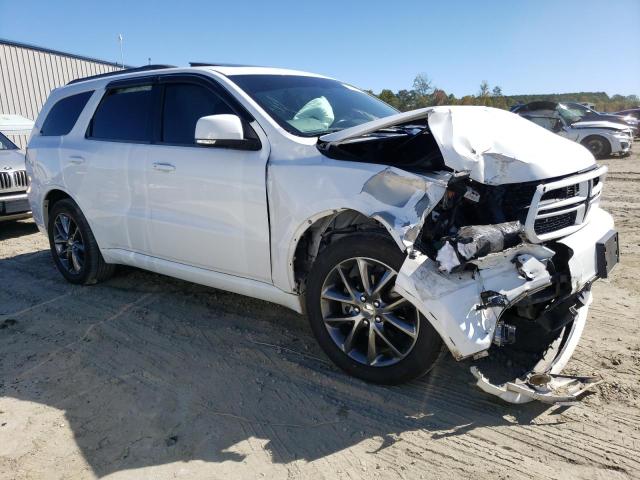 Photo 4 from auction – 2017 DODGE DURANGO GT with VIN 1C4RDHDG2HC690734