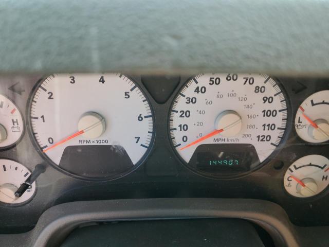 Photo 9 from auction – 2007 DODGE RAM 1500 S with VIN 1D7HA18297J607990