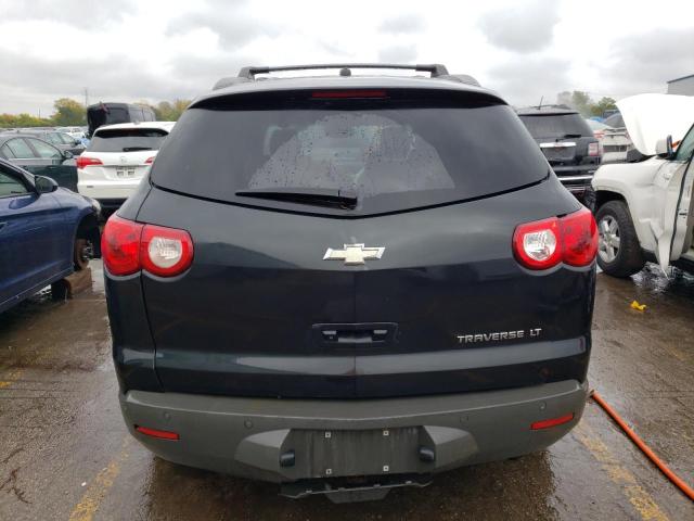 Photo 6 from auction – 2012 CHEVROLET TRAVERSE L with VIN 1GNKVGED9CJ160544