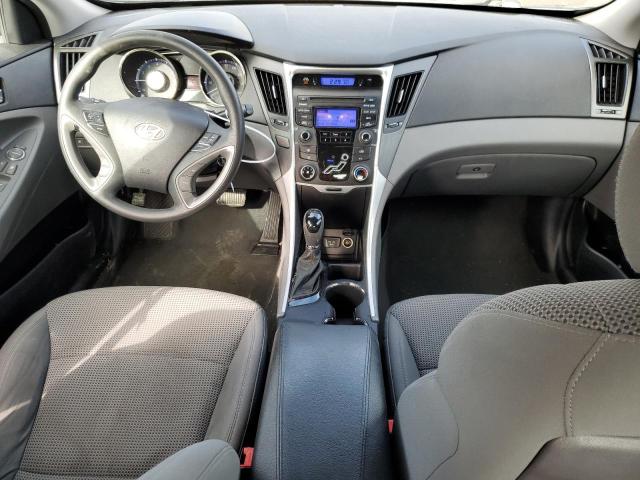 Photo 8 from auction – 2013 HYUNDAI SONATA with VIN 5NPEB4AC6DH660178
