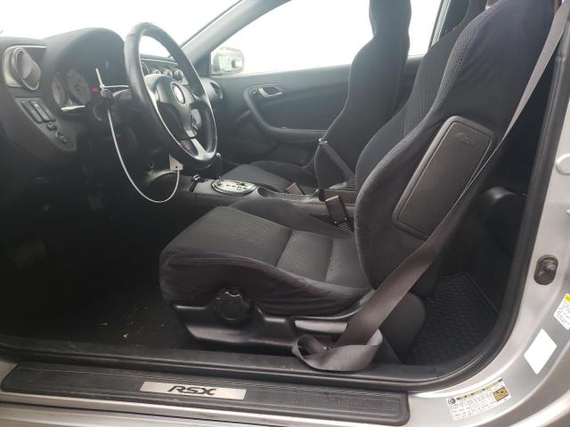Photo 7 from auction – 2005 ACURA RSX with VIN JH4DC548X5S012849