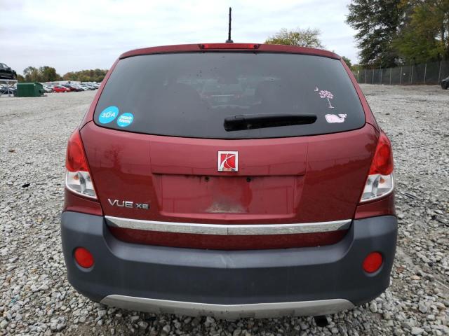 Photo 6 from auction – 2008 SATURN VUE XE with VIN 3GSCL33P98S640361