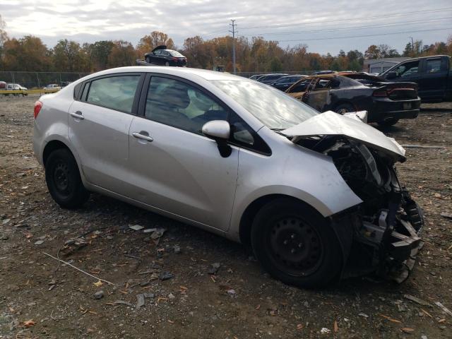 Photo 4 from auction – 2012 KIA RIO LX with VIN KNADM4A3XC6057021