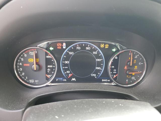 Photo 9 from auction – 2023 GMC TERRAIN DE with VIN 3GKALXEG5PL124731