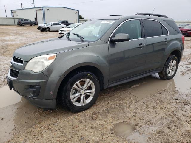 CHEVROLET EQUINOX LT 2012 with VIN 2GNALDEK1C6352164 - Photo from auction
