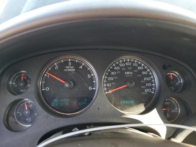 Photo 9 from auction – 2013 CHEVROLET AVALANCHE with VIN 3GNMCFE02DG199114