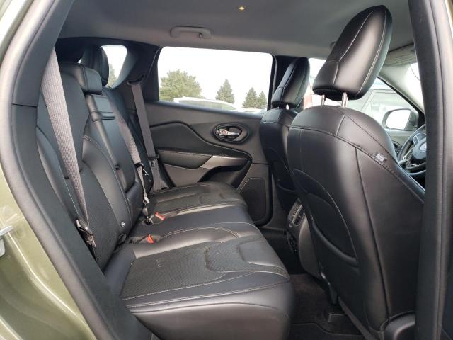 Photo 10 from auction – 2019 JEEP CHEROKEE L with VIN 1C4PJMDXXKD135637