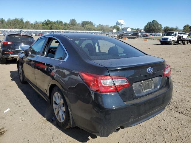 Photo 2 from auction – 2017 SUBARU LEGACY 2.5 with VIN 4S3BNAB60H3049047