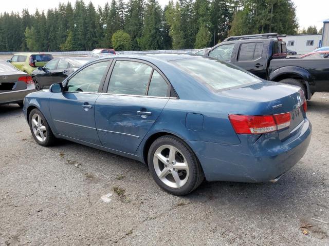 Photo 2 from auction – 2006 HYUNDAI SONATA GL with VIN 5NPET46F06H022592