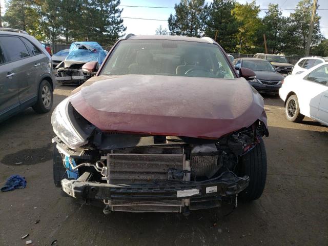 Photo 5 from auction – 2017 HYUNDAI TUCSON LIM with VIN KM8J3CA24HU347473
