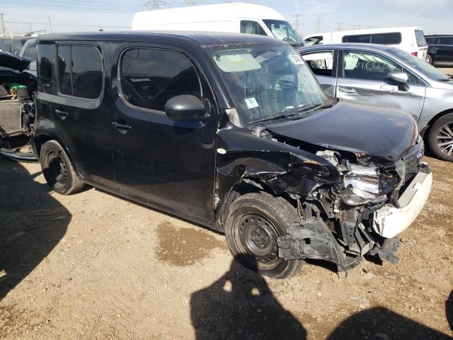 Photo 4 from auction – 2009 NISSAN CUBE BASE with VIN JN8AZ28R39T108718