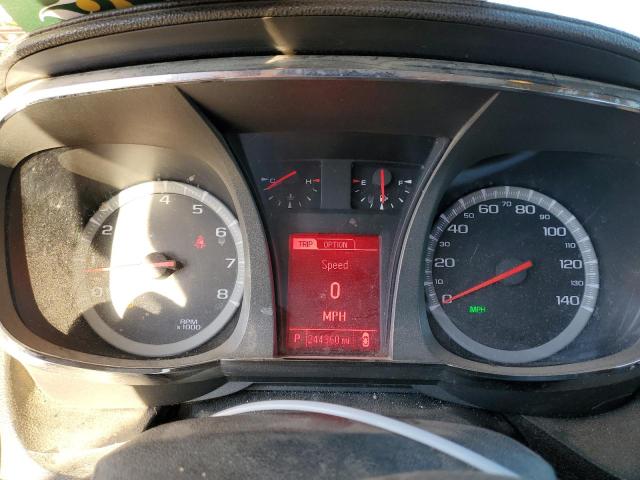 Photo 9 from auction – 2014 GMC TERRAIN SL with VIN 2GKFLYE36E6243124
