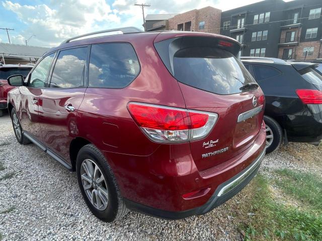 Photo 3 from auction – 2013 NISSAN PATHFINDER with VIN 5N1AR2MN1DC638785