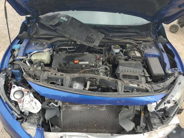 Photo 11 from auction – 2017 HONDA CIVIC LX with VIN 19XFC2F58HE050552
