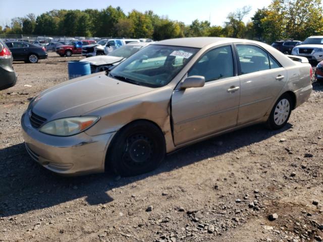 Photo 1 from auction – 2002 TOYOTA CAMRY LE with VIN 4T1BE32K92U080822