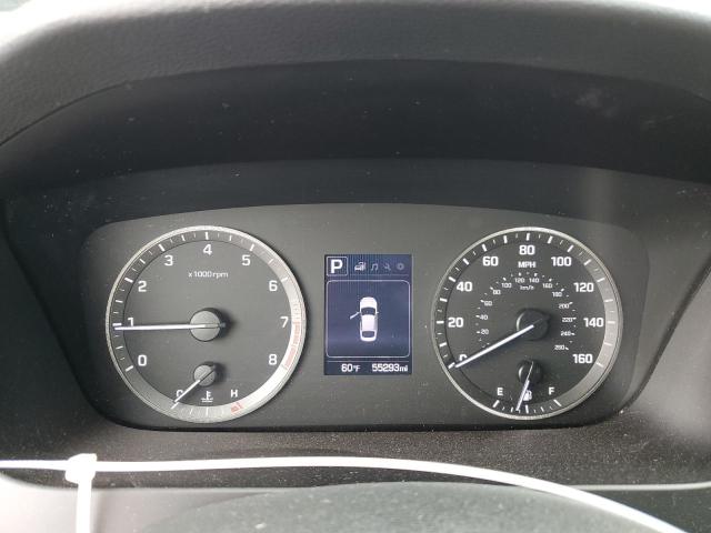 Photo 9 from auction – 2016 HYUNDAI SONATA SE with VIN 5NPE24AF0GH370453
