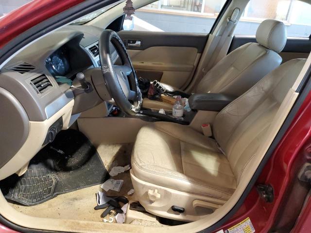 Photo 7 from auction – 2008 MERCURY MILAN PREM with VIN 3MEHM081X8R650128