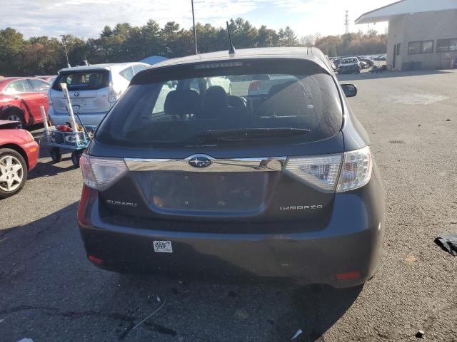 صورة رقم 6 من المزاد - 2009 SUBARU IMPREZA 2. مع VIN JF1GH61609H823111