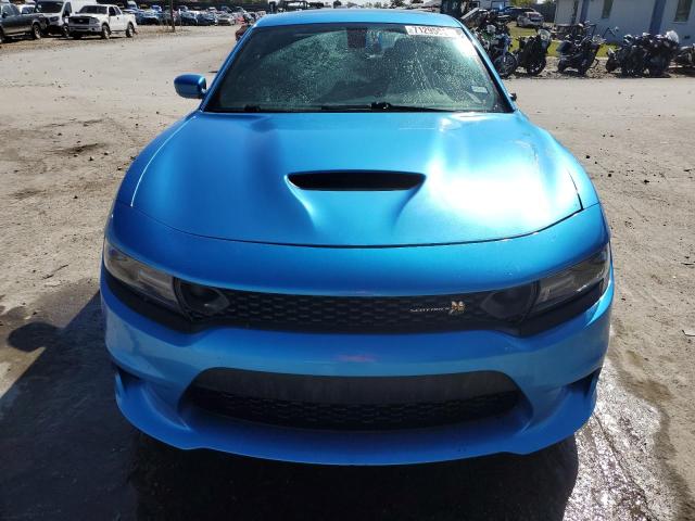 Photo 5 from auction – 2019 DODGE CHARGER SC with VIN 2C3CDXGJ8KH617318