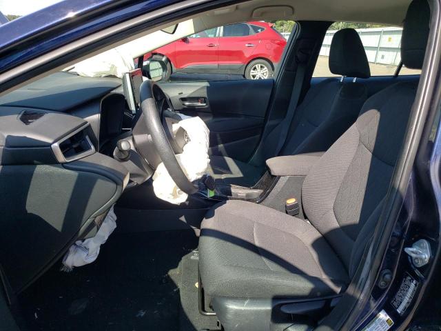 Photo 7 from auction – 2021 TOYOTA COROLLA LE with VIN 5YFEPMAE7MP255419