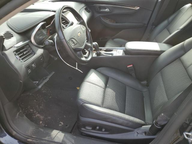 Photo 7 from auction – 2014 CHEVROLET IMPALA LT with VIN 2G1125S35E9165745